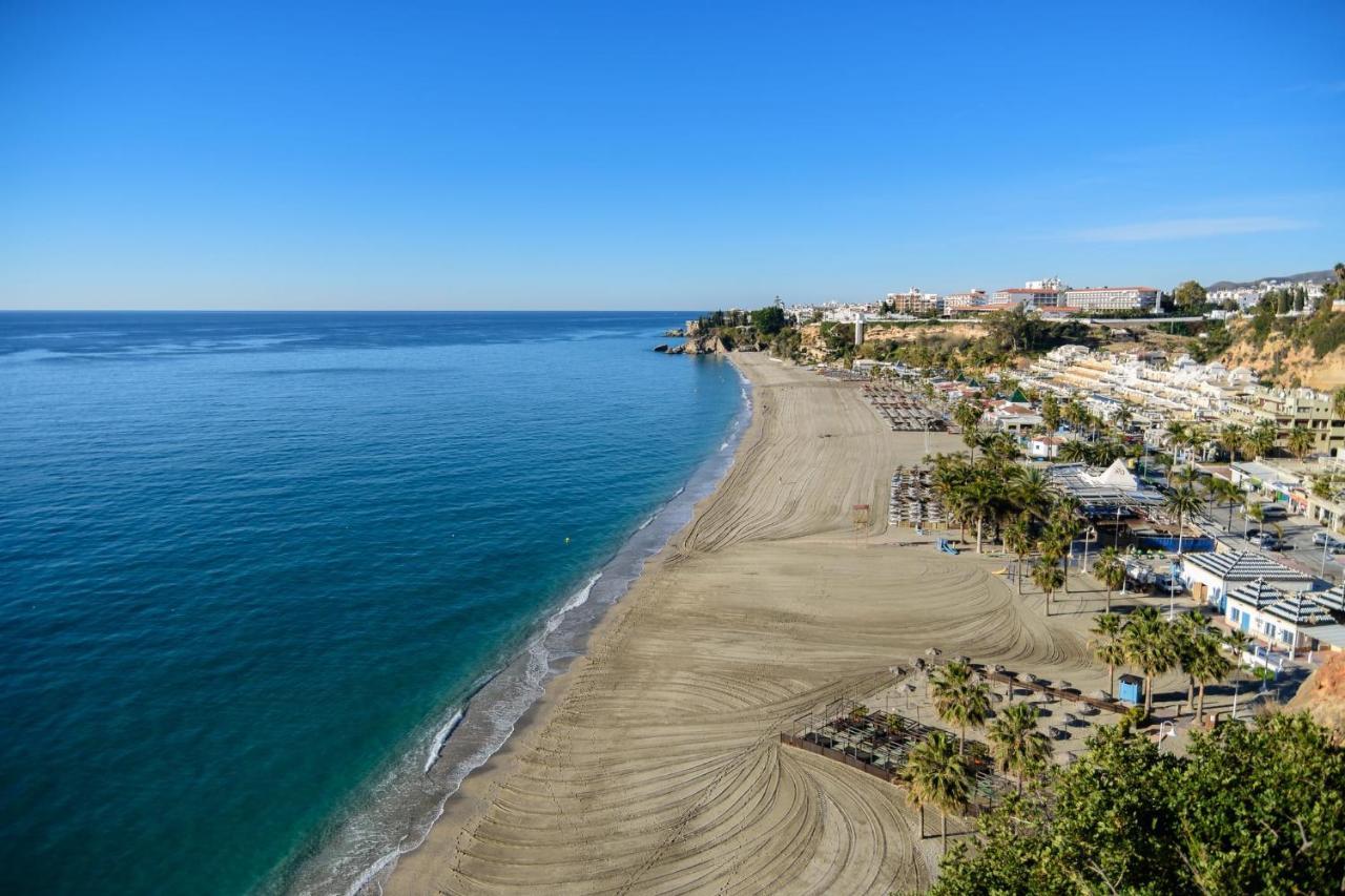 Villa Pueblo Chimenea Nerja Exterior foto